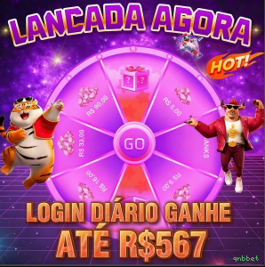 Canal oficial da qnbbet no Telegram